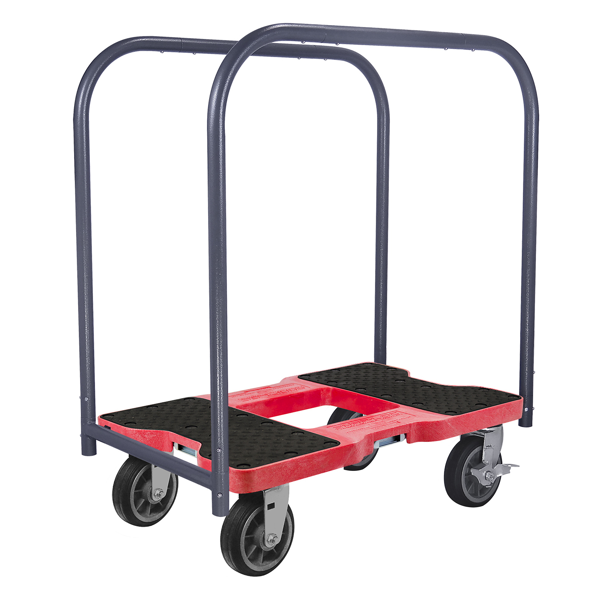 Snap-Loc All-Terrain E-Track Panel Cart Dolly - 40in. Height, 1500-Lb. Capacity, Multiple Materials, Model# SL1500PC6R